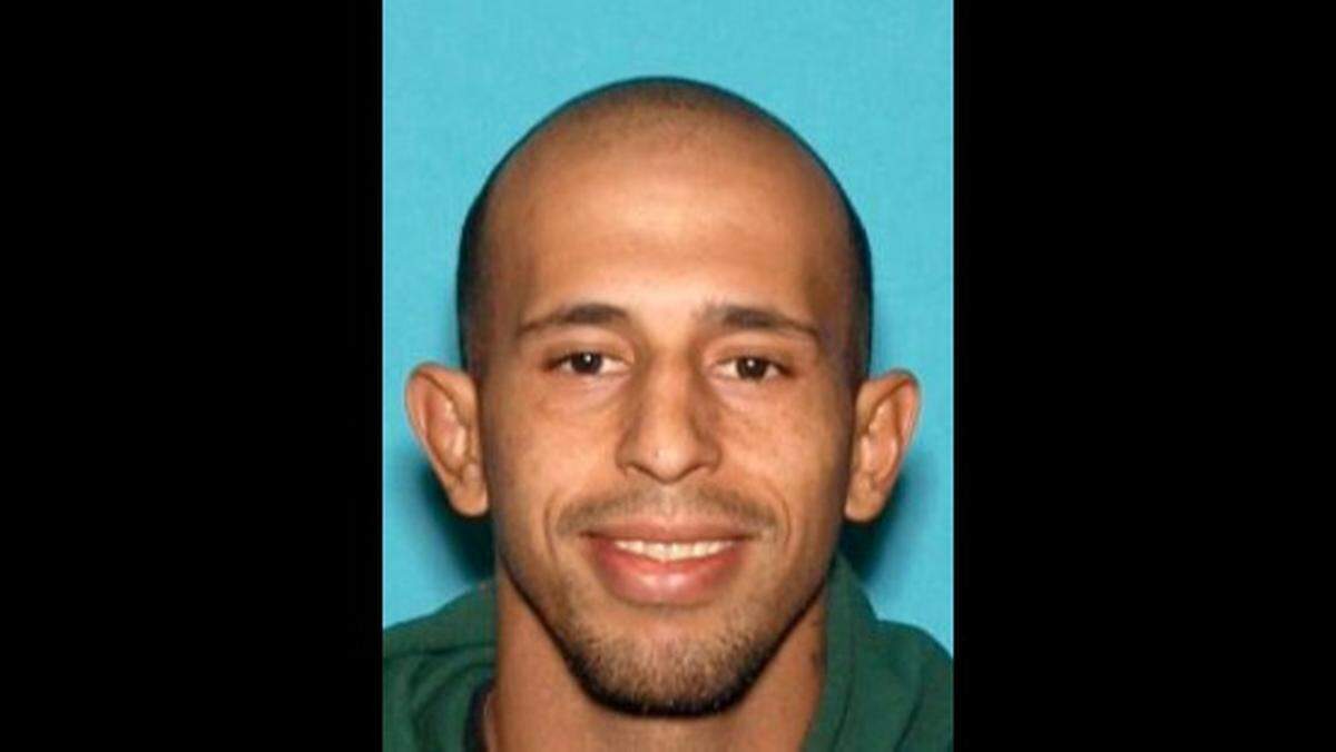 David Rivera-Cruz is wanted by Turlock police on suspicion of homicide.