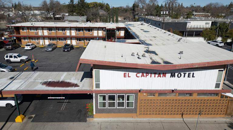 Work soon will begin to convert another Modesto motel into low-cost studios