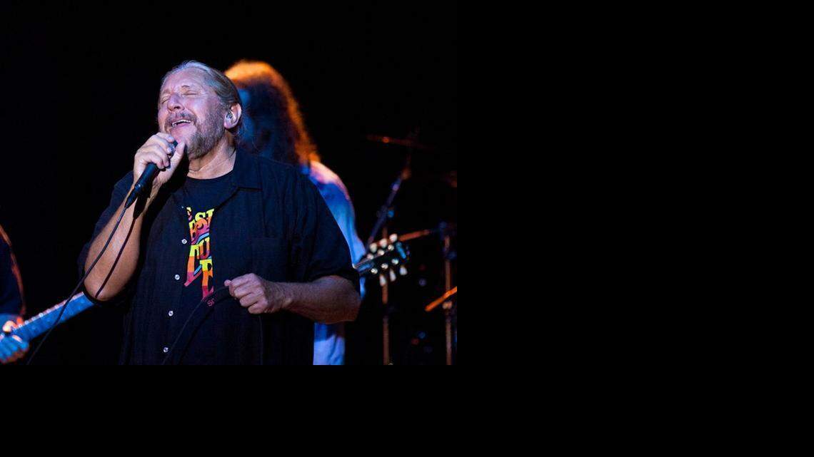 Sierra View - Marshall Tucker