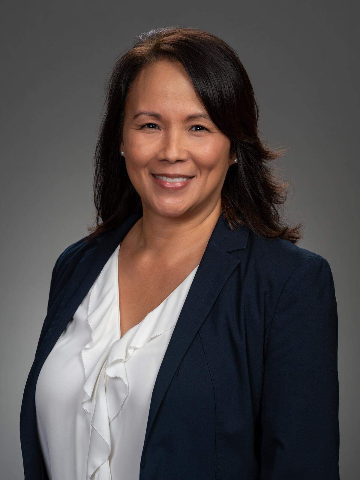 Tracy Roman is the new CEO at Memorial Medical Center in Modesto.