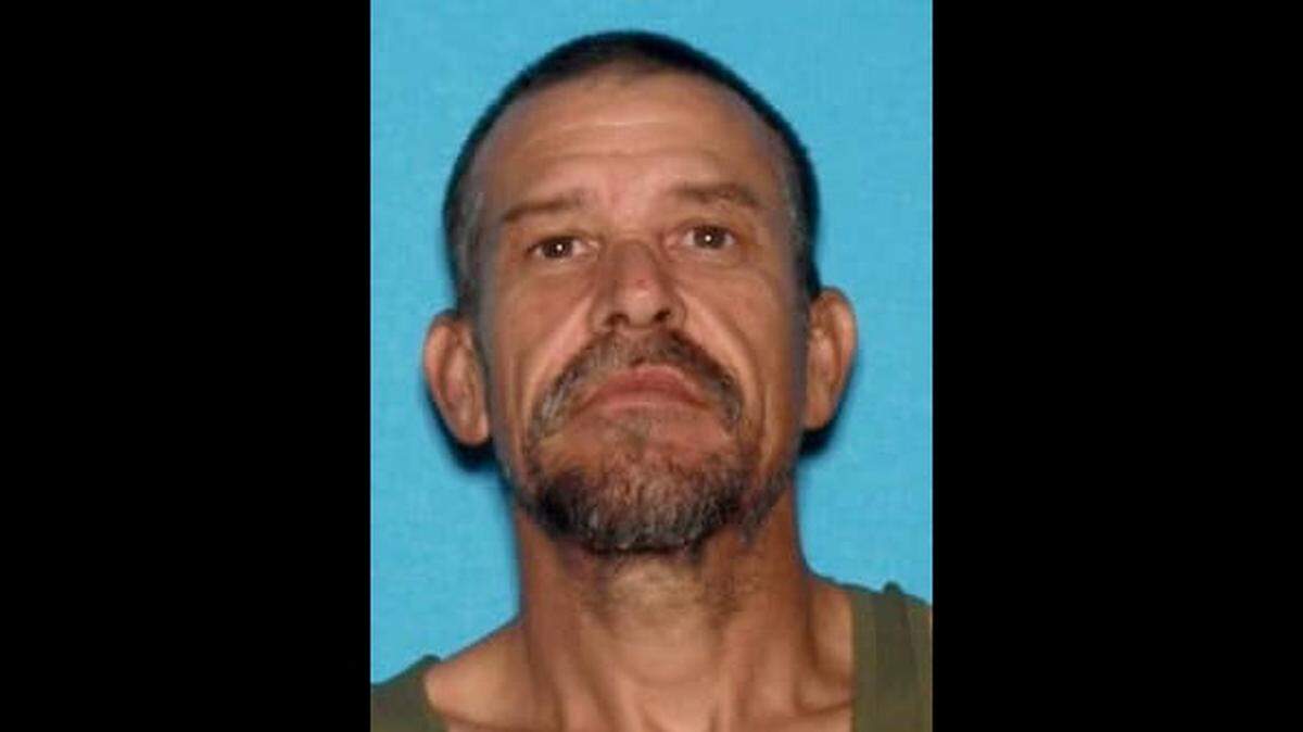 Homicide suspect Robert Banks