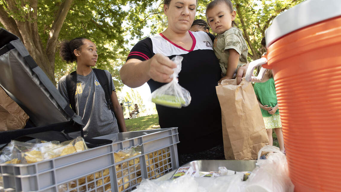 In Stanislaus County, 61,000 residents suffer from food insecurity. Here’s how we can help | Opinion