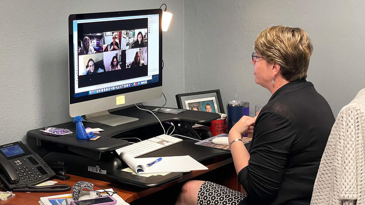 Denair Unified School District Superintendent Terry Metzger said she received positive feedback from employees who thanked her for offering mental health resources during the pandemic.