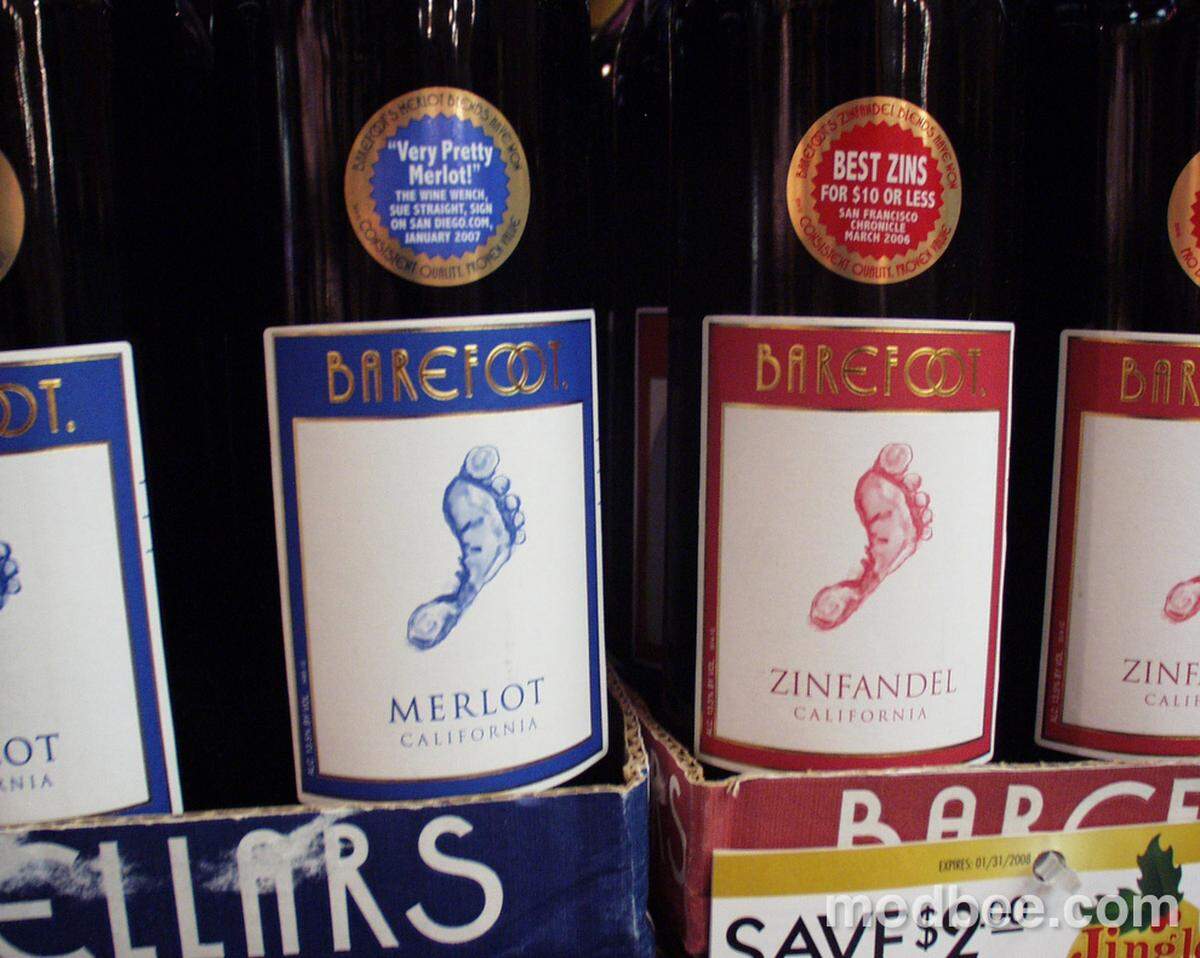 Barefoot Cellars 3