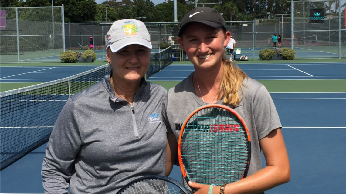 Stan State tennis player comes from athletic family | Modesto Bee