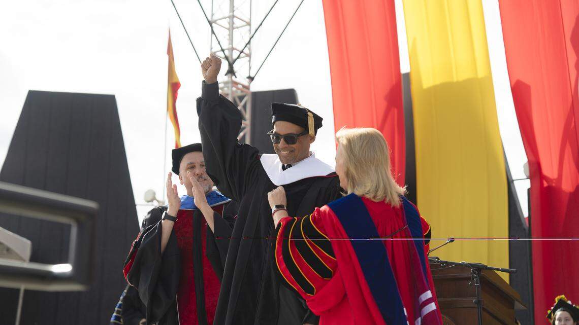 Reform efforts by lawyer saved brother’s life. Stanislaus State honors the alum
