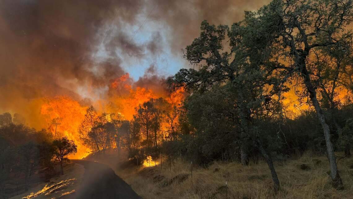 Stanislaus youth group collecting funds, supplies to aid Gann Fire victims