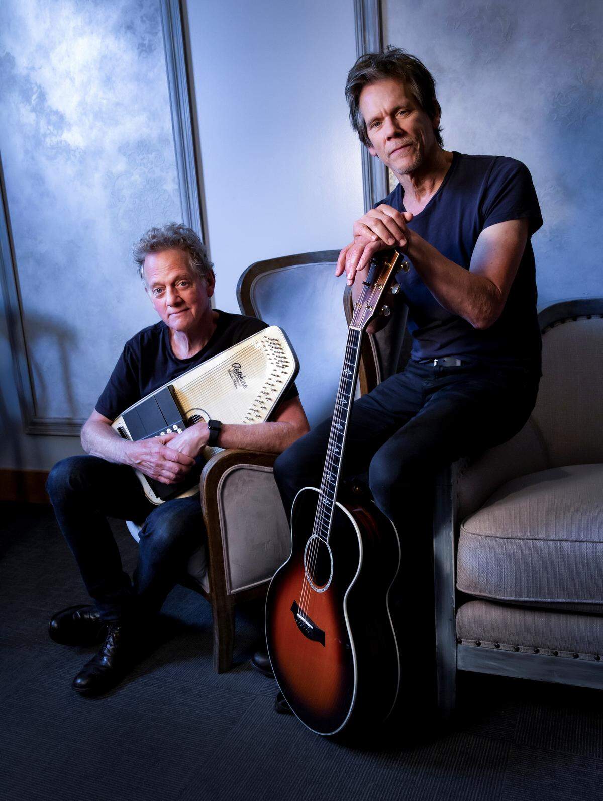 The Bacon Brothers have been added to the lineup at the Gallo Center.