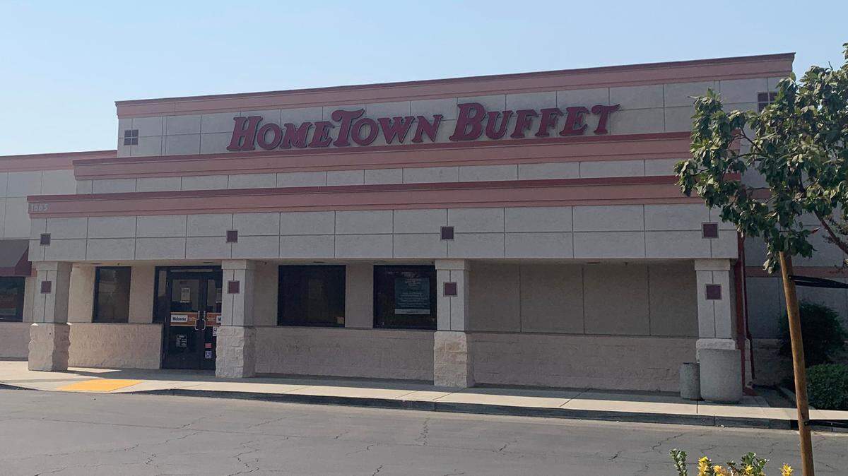 The HomeTown Buffet in Turlock, Calif., has permanently closed and a new national steakhouse chain is moving into its place.