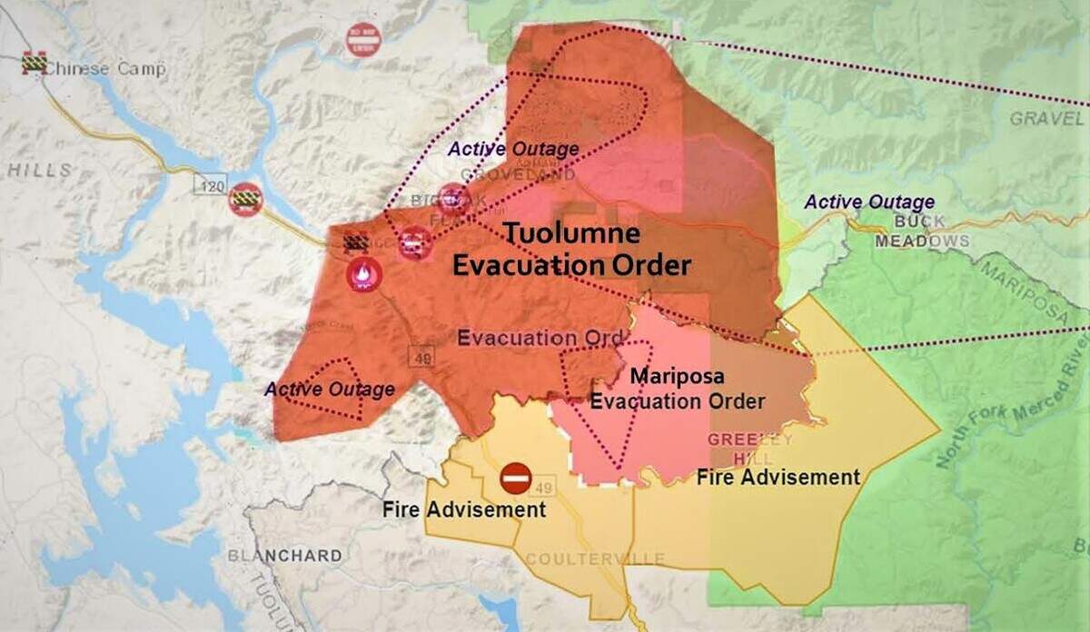Map as of 8 p.m. on Friday, Aug. 21,2020.