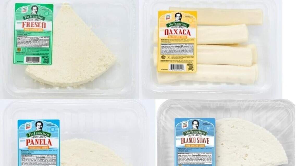 Empresa de productos lácteos de Modesto cesa operaciones tras un brote de listeria. ¿Qué sucedió?