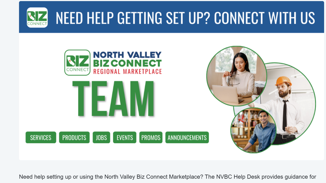 Businesses, customers connect on Stanislaus, Merced, San Joaquin marketplace hub