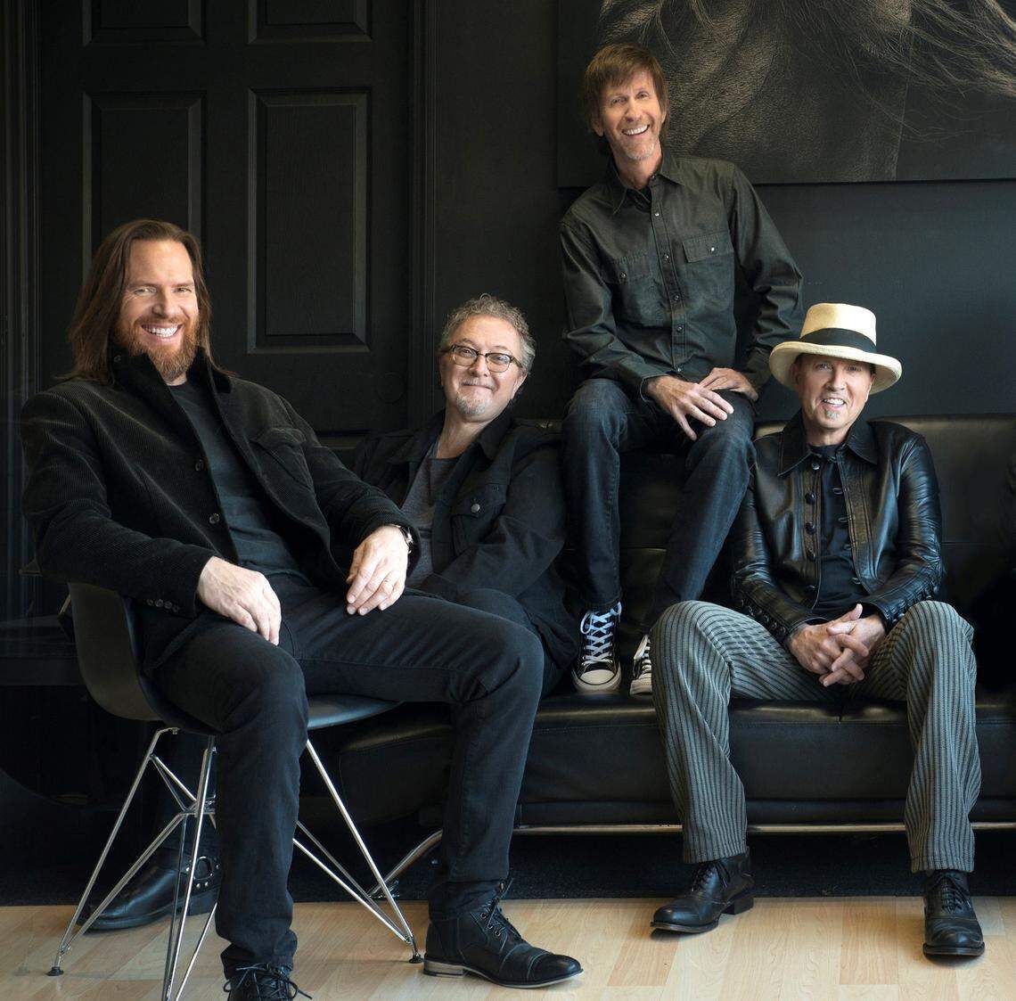 Sawyer Brown will perform at the Gallo Center for the Arts.