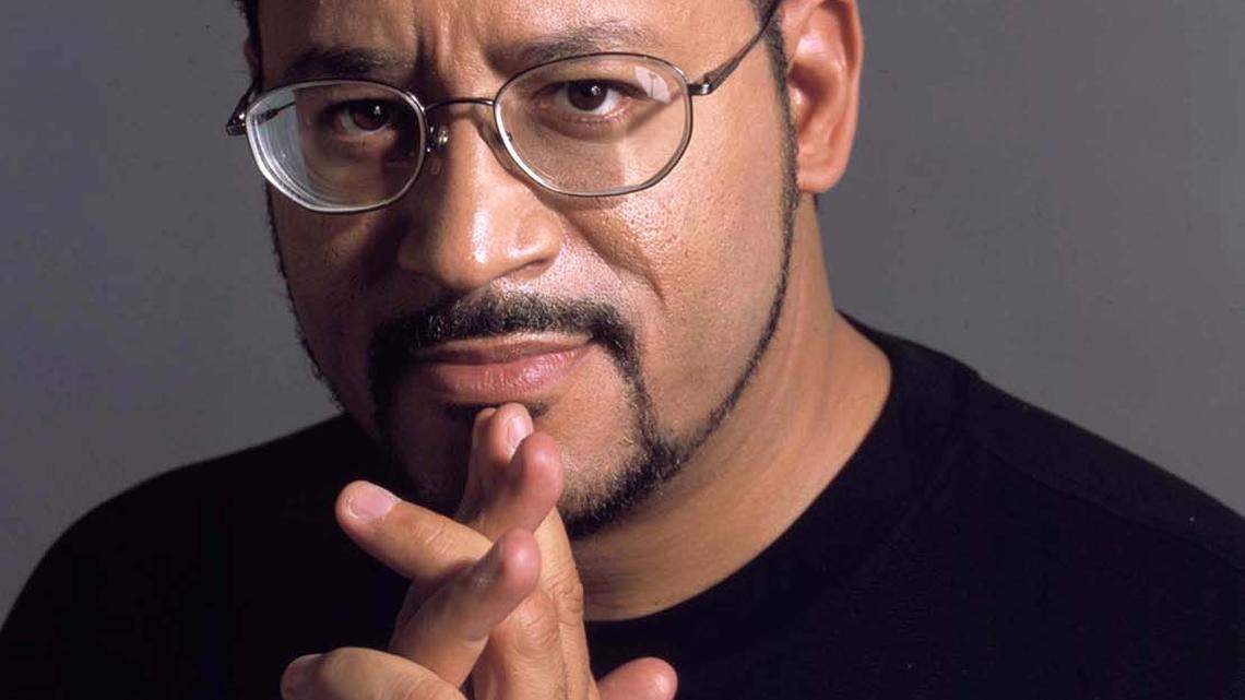 Michael Eric Dyson will be the keynote speaker at the annual commemoration for the Rev. Martin Luther King Jr. at Modesto Junior College, California, on Saturday, March 30, 2019. Dyson is a sociology professor at Georgetown University and author of several books on race.
