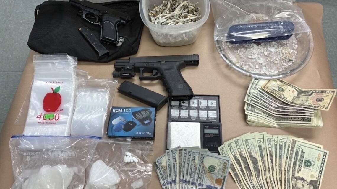 Nearly 300 grams of meth seized in Tuolumne County drug investigation