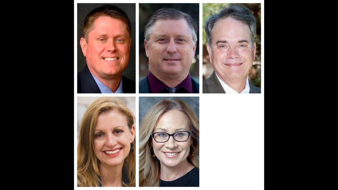 3 YCCD incumbents face challengers. Turlock-area seat opens for first time since 1995