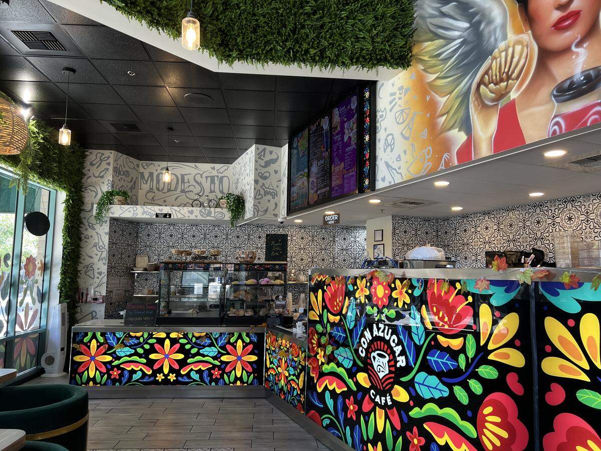 As part of The Modesto Bee’s “On A Budget” series, we stopped in to see how far $25 would go at this Mexican coffee shop.