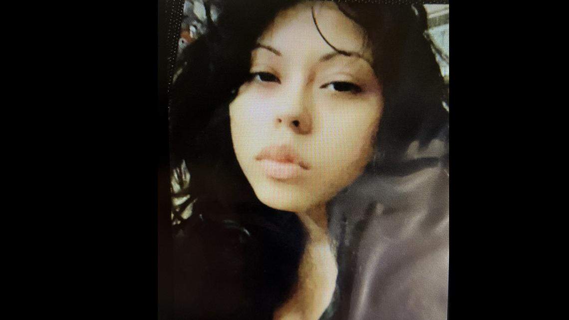 Mónica Ascensio, de 16 años