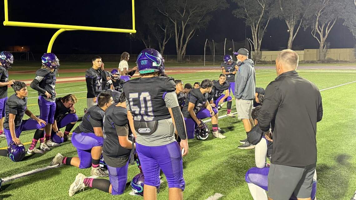 Prep football roundup: Johansen nearly knocks off Lathrop in Thursday matchup