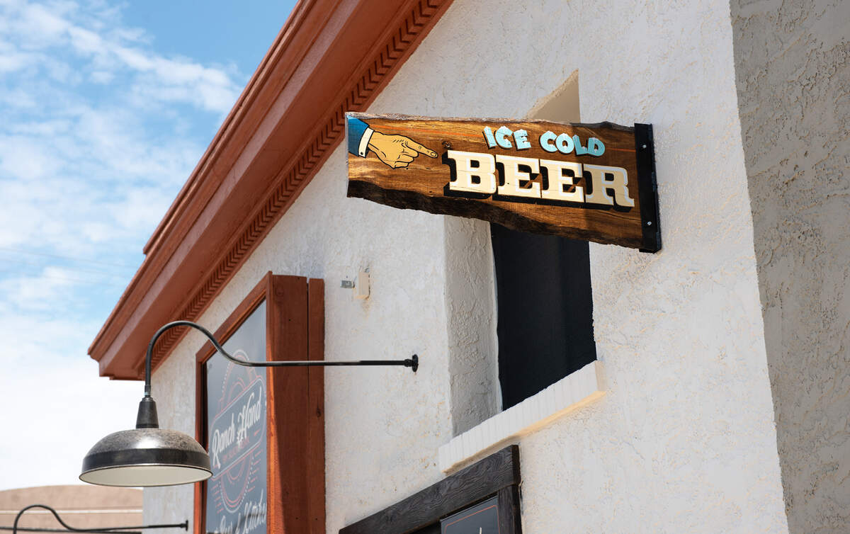 Ranch Hand restaurant in Hughson, Calif., on Thursday, July 28, 2022.