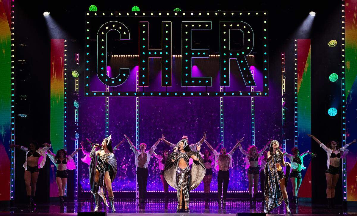 Musical “The Cher Show” will play at the Gallo Center in Modesto.
