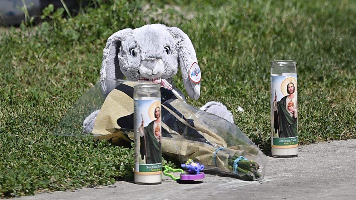 Turlock toddler was bubbly, neighbor says, and it’s ‘heavy in the neighborhood now’