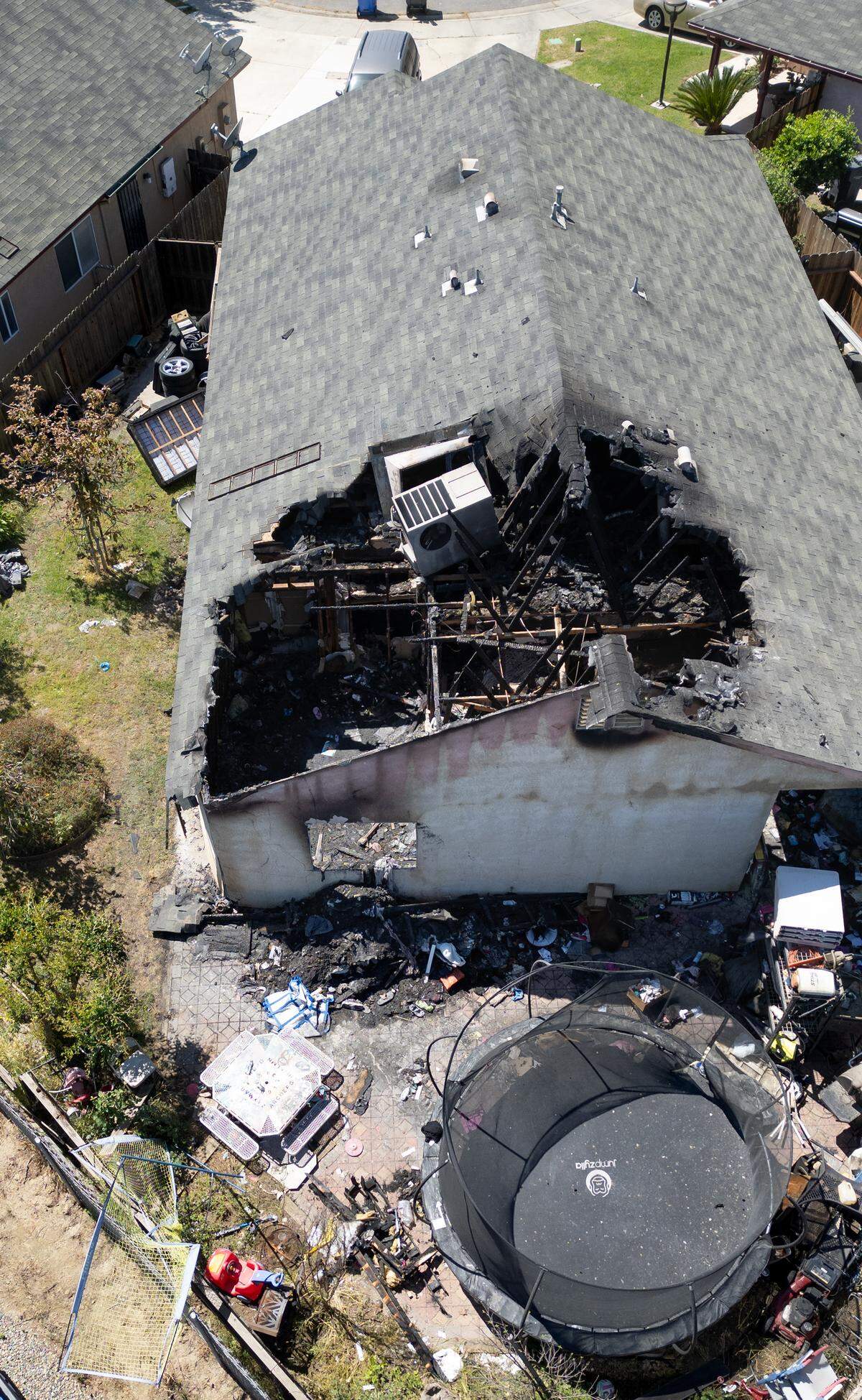 A Turlock man faces murder charge after his 2-year-old nephew is found dead in burned home on April 1. Richard Regalado, 29, was arrested and booked into the Stanislaus County Public Safety Center on charges of murder, aggravated arson and child abuse causing death.
