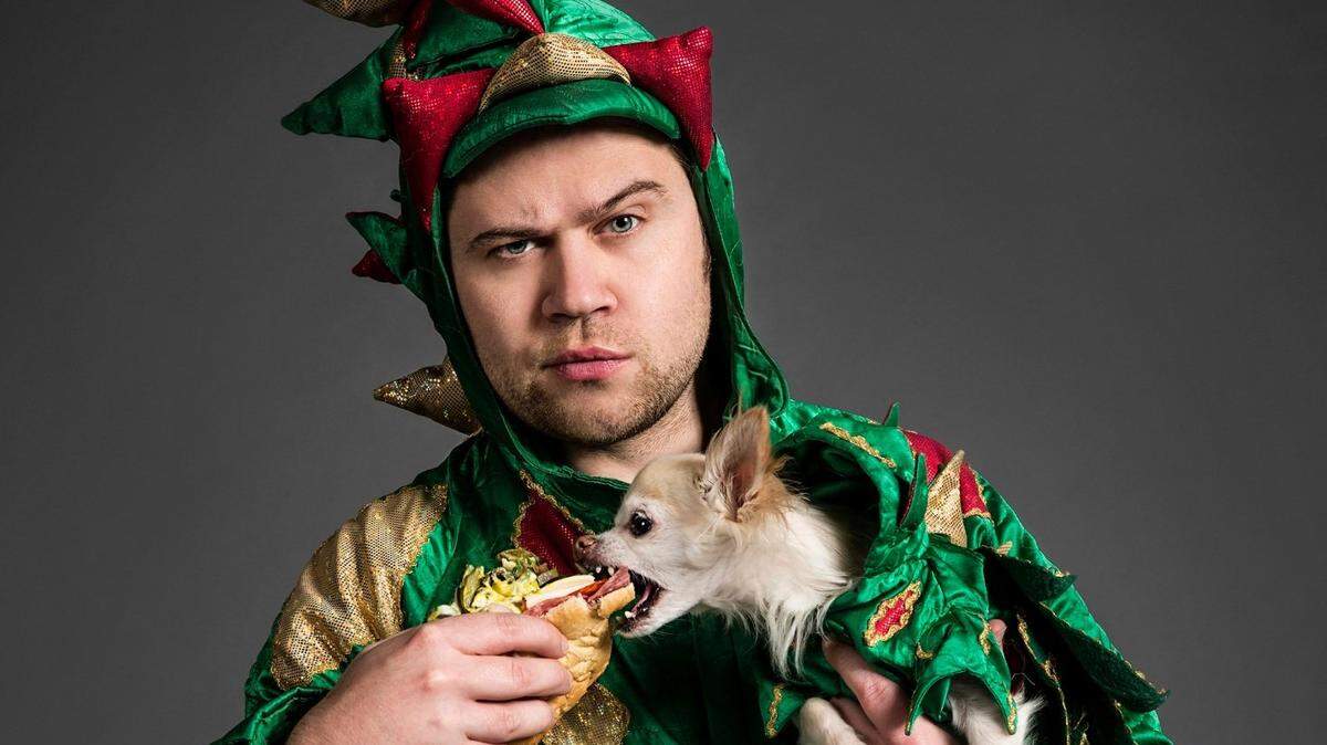 Piff the Magic Dragon will play at the Turlock Community Theatre.