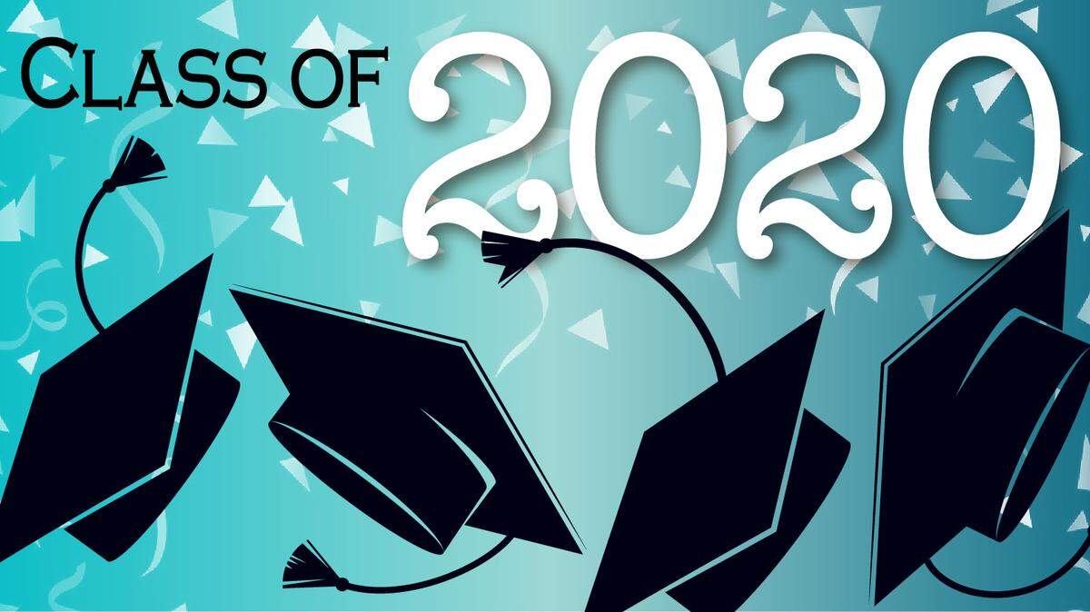 2020 graduation