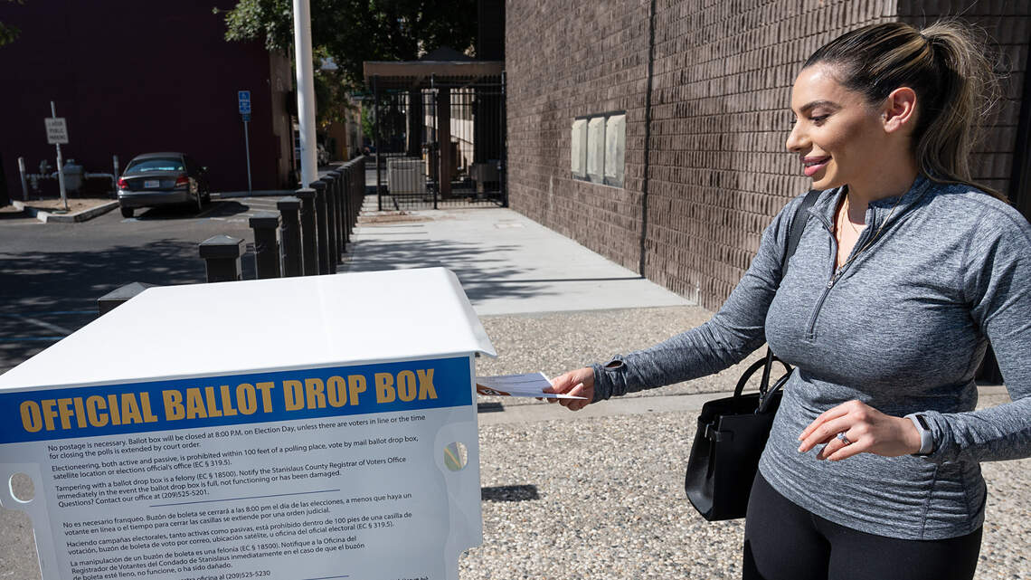 Election 2022: The Modesto Bee Editorial Board’s complete list of endorsements