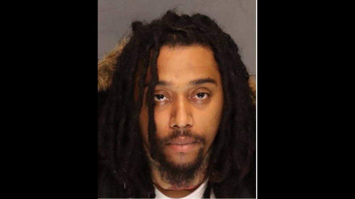 Robbery suspect Erieous Marquisimani Washington of Modesto