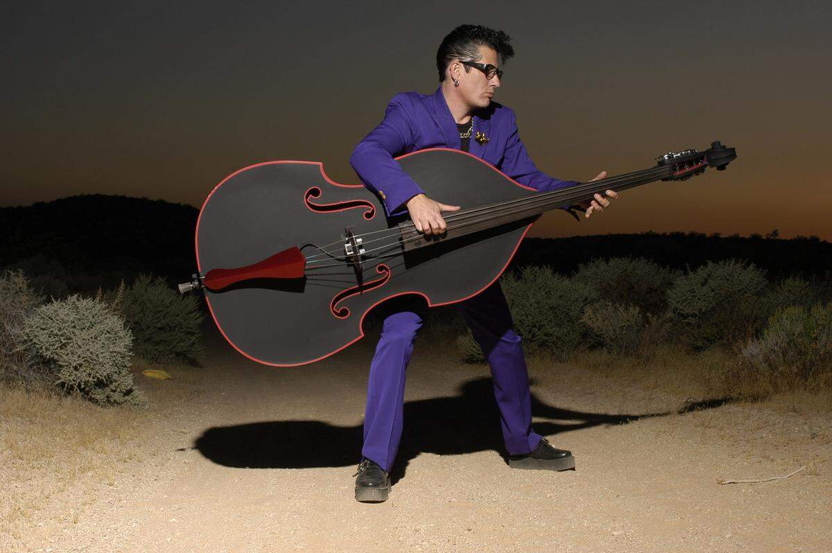 Lee Rocker will play the 2018-19 season at the Gallo Center for the Arts in Modesto.
