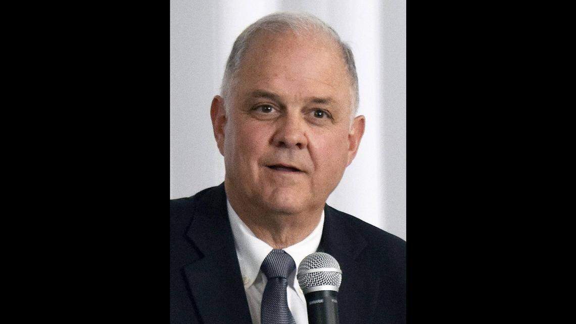 Modesto Mayor Ted Brandvold