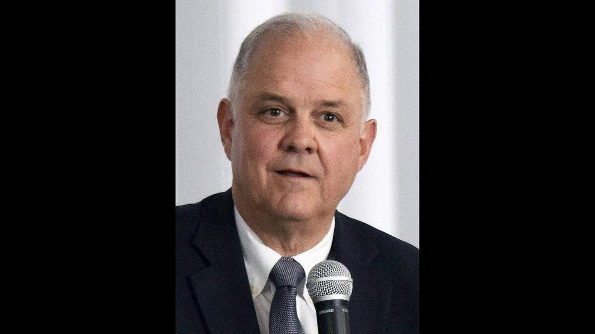 Modesto Mayor Ted Brandvold