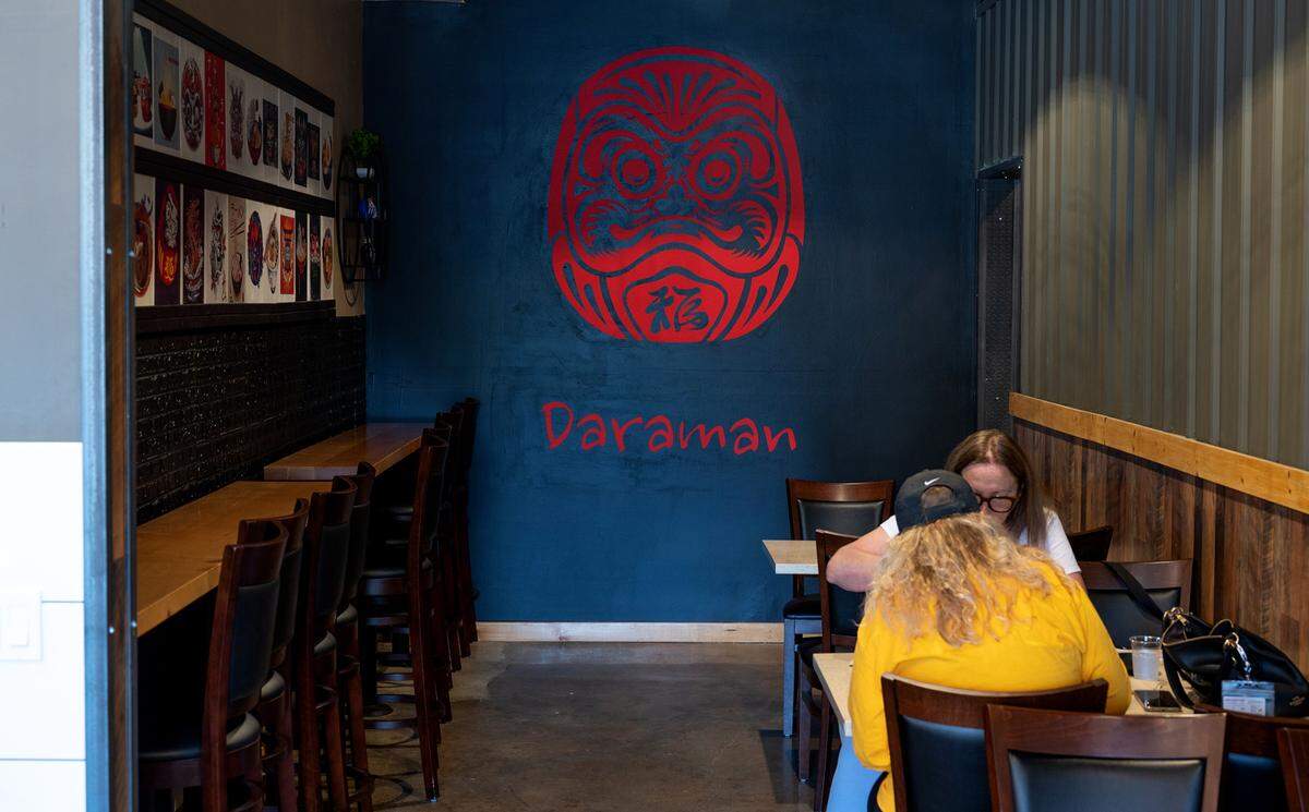 Daraman ramen house in Turlock, Calif., on Thursday, June 9, 2022.