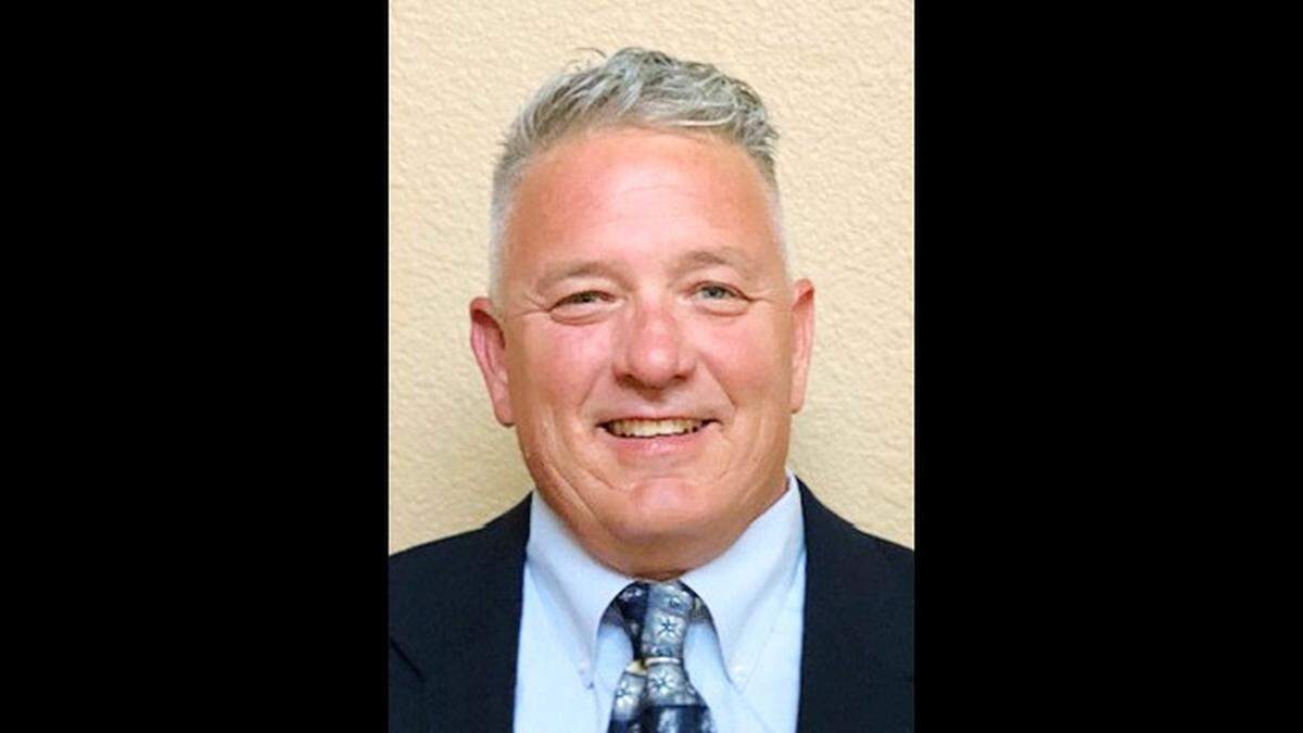 Stanislaus County Board of Supervisors in District 1 candidate Matthew ‘Buck’ Condit