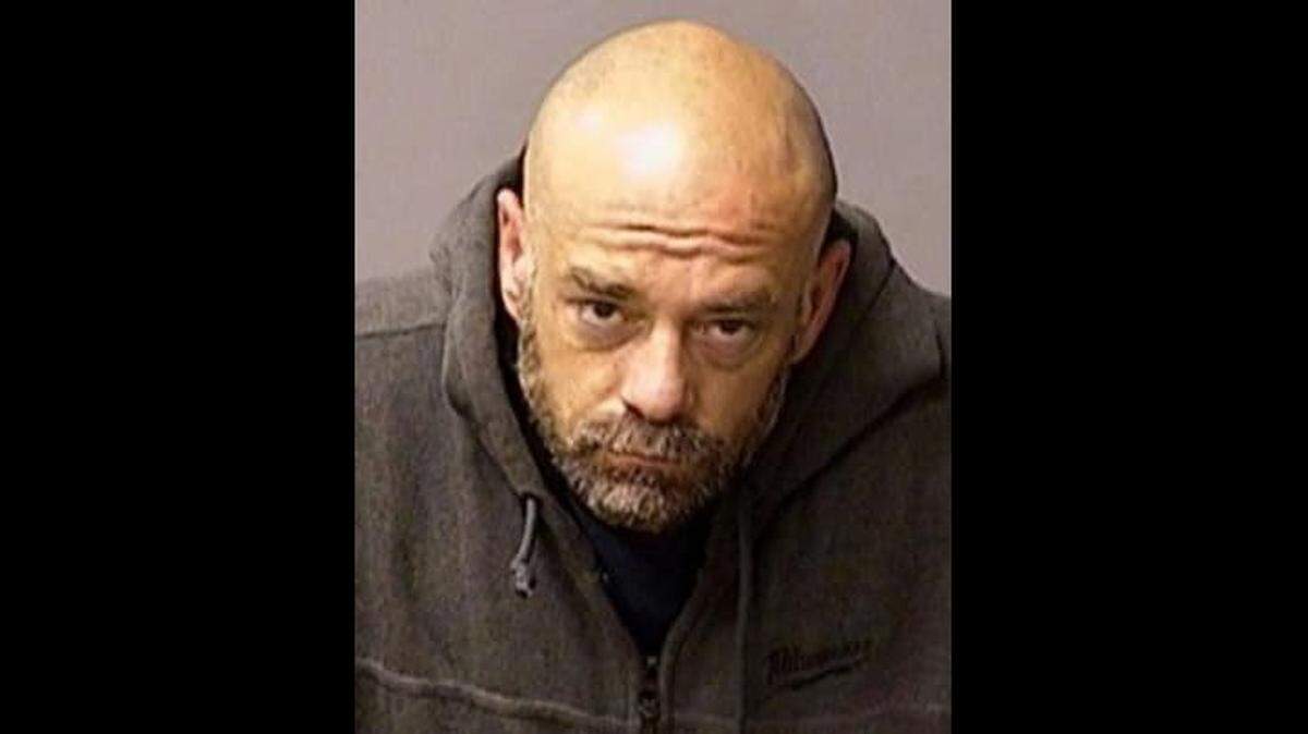 Andrew Satariano, 40 of Modesto, is wanted by Modesto Police.