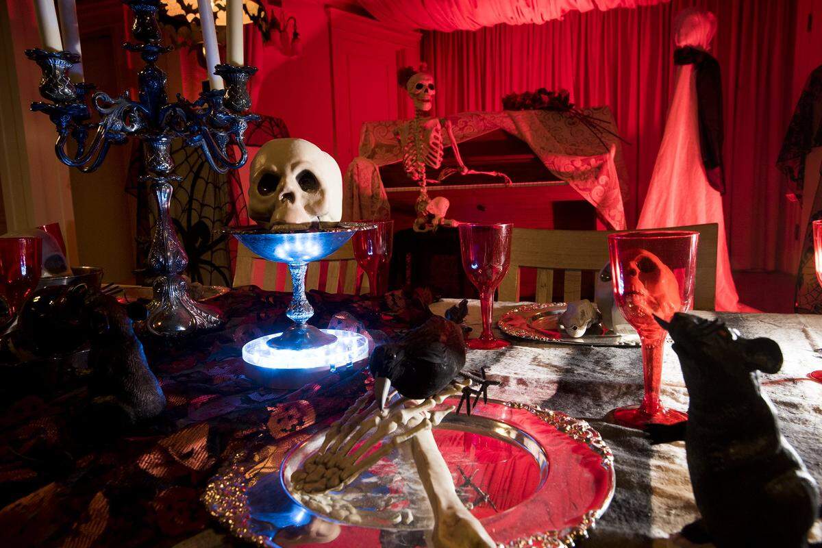 The Boys & Girls Clubs of Stanislaus County’s Haunted Museum returns this week to McHenry Museum in Modesto.