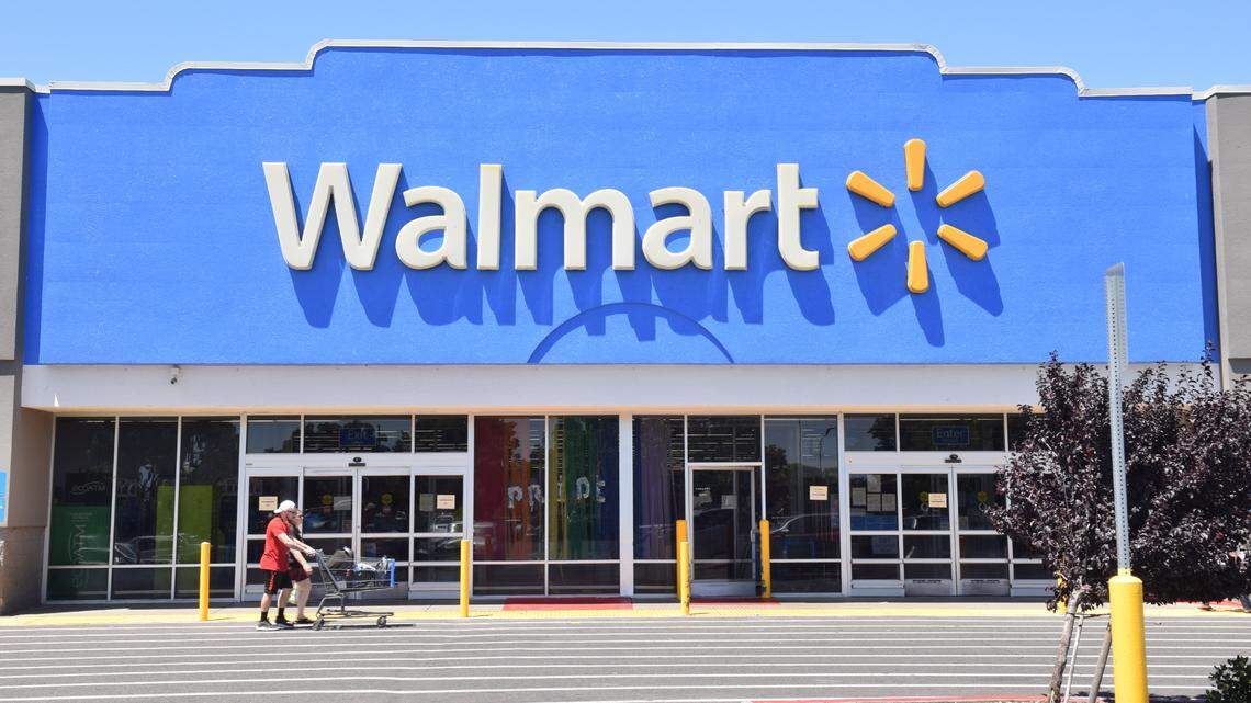 Walmart is remodeling 56 California stores. 2 are in Stanislaus and Merced counties