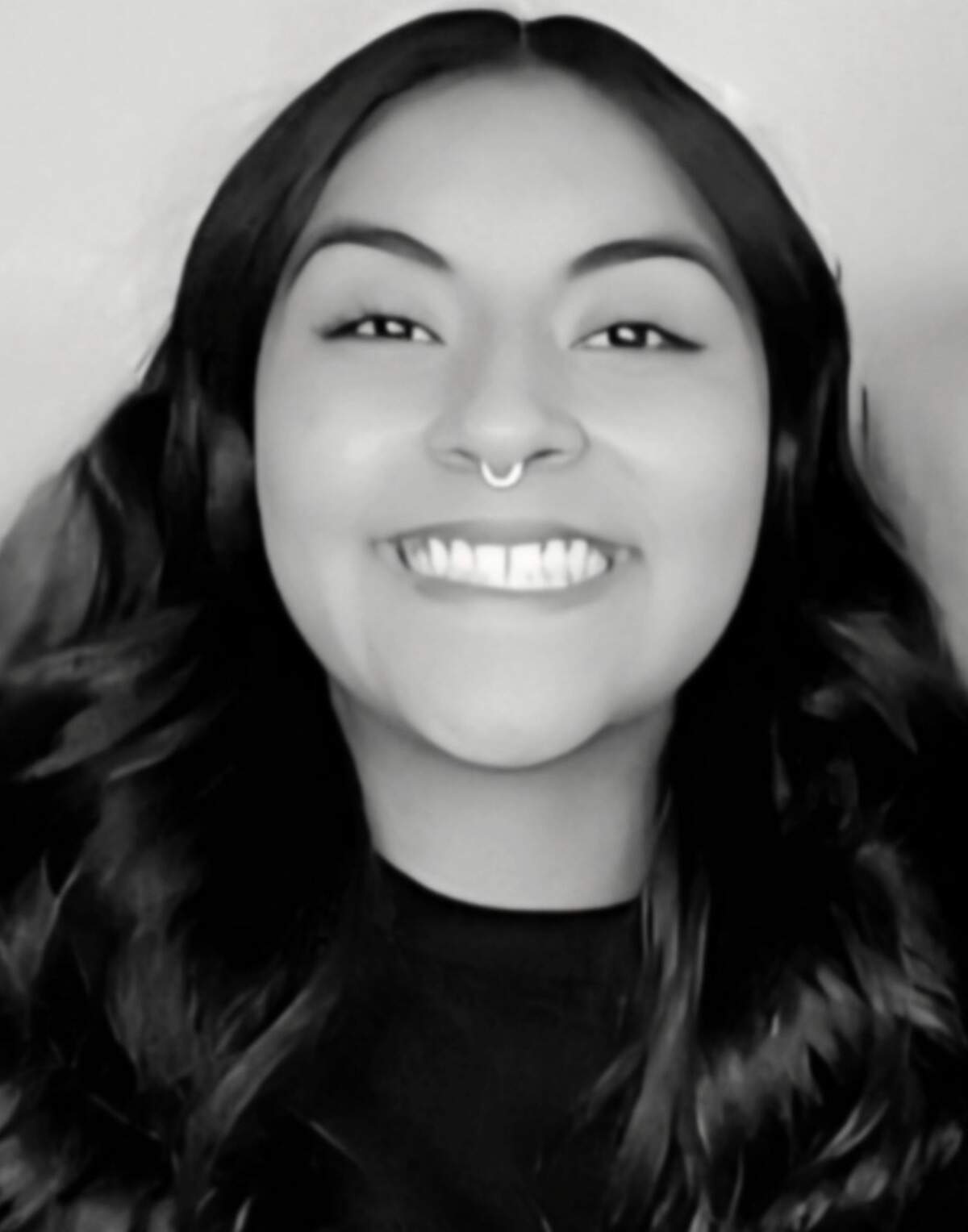Anisa Lucero, 22, is pictured in a photo shared on a GoFundMe fundraiser created to support her family after her death. A Stanislaus County judge on Friday ordered Kassandra Morea Alderete to stand trial on charges including first-degree murder with a torture special circumstance.