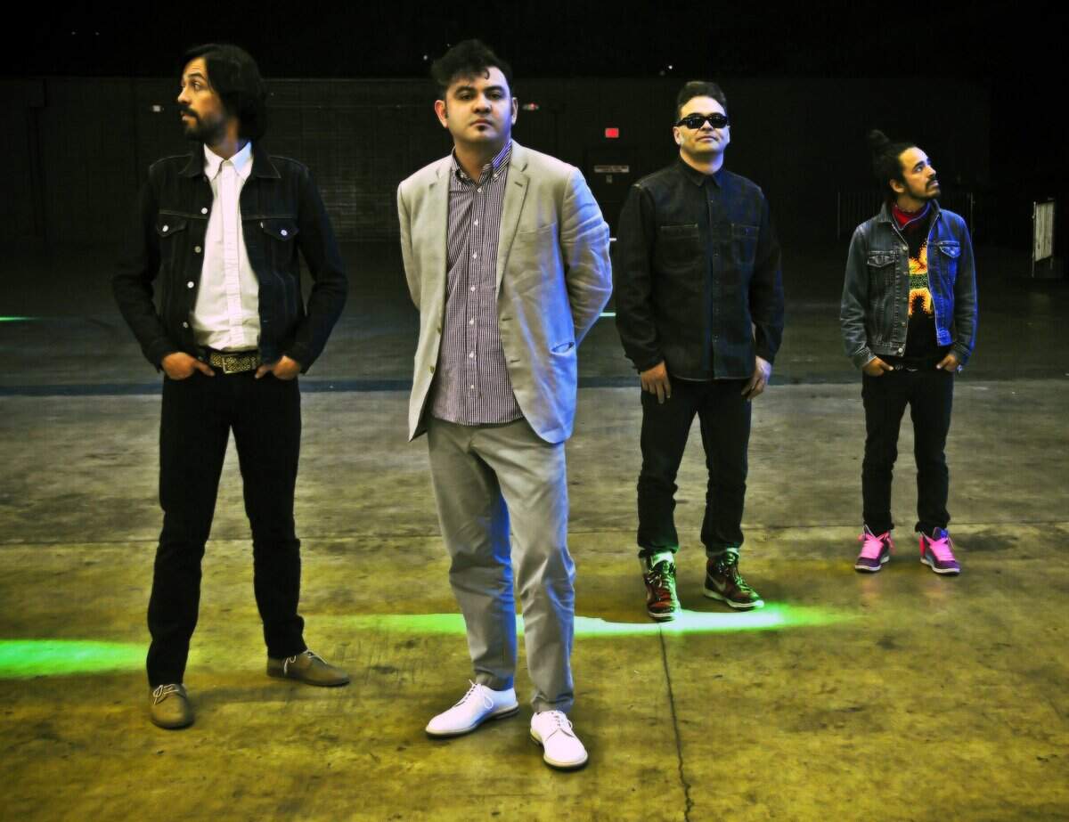 Cafe Tacvba brings its alternative Mexican music to the Gallo Center.