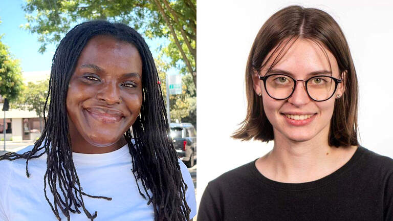 Modesto Bee welcomes two new interns this summer, all the way from Tracy and Kansas