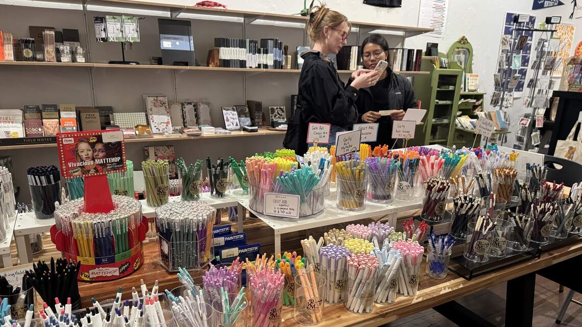 Jot this in your journal: Turlock will host the Valley’s first Stationery Fest