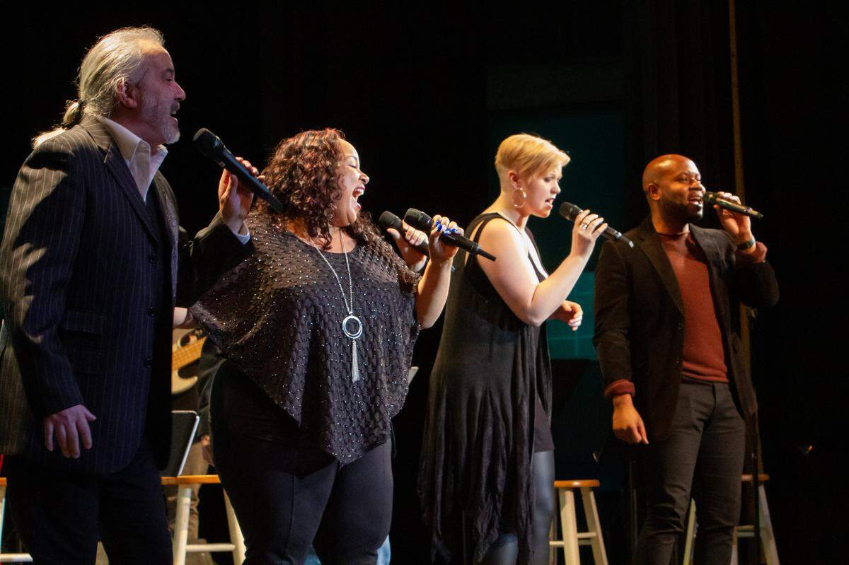 Neil Berg’s 50 Years of Rock ‘N Roll will come to the Gallo Center.