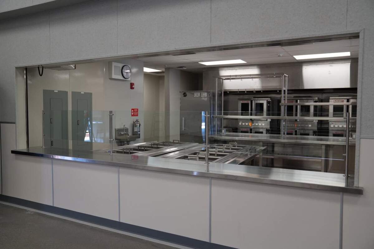 In mid-May, Modesto City Schools unveiled improvements at Fremont Elementary School, including a new 8,580-square-foot cafeteria with a state-of-the-art kitchen. It’s among many projects funded through Measures D and E.
