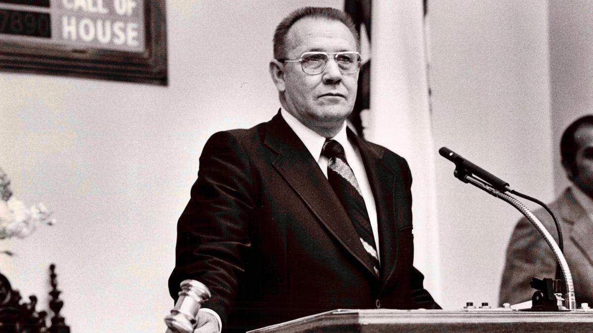 California State Assembly Member John Thurman