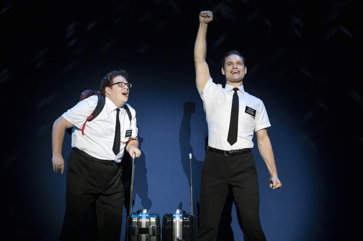 A touring production of “The Book of Mormon” will return to the Gallo Center for the Arts for the 2024-25 season.