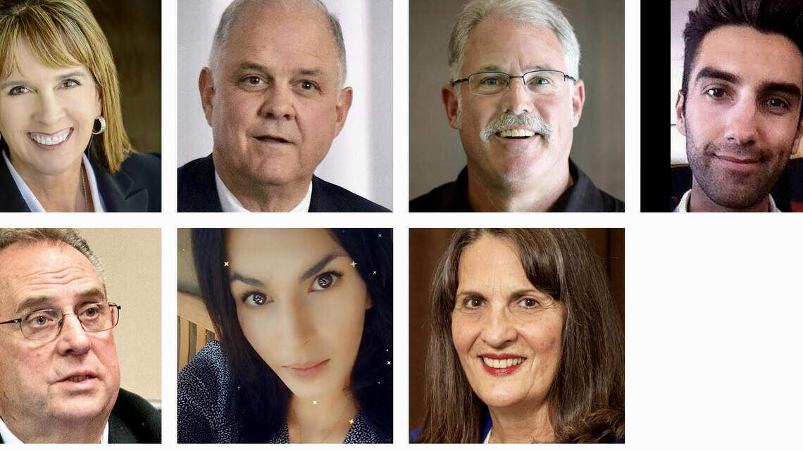 Modesto police union backing candidate for mayor, criticizes 2 others. Here’s why