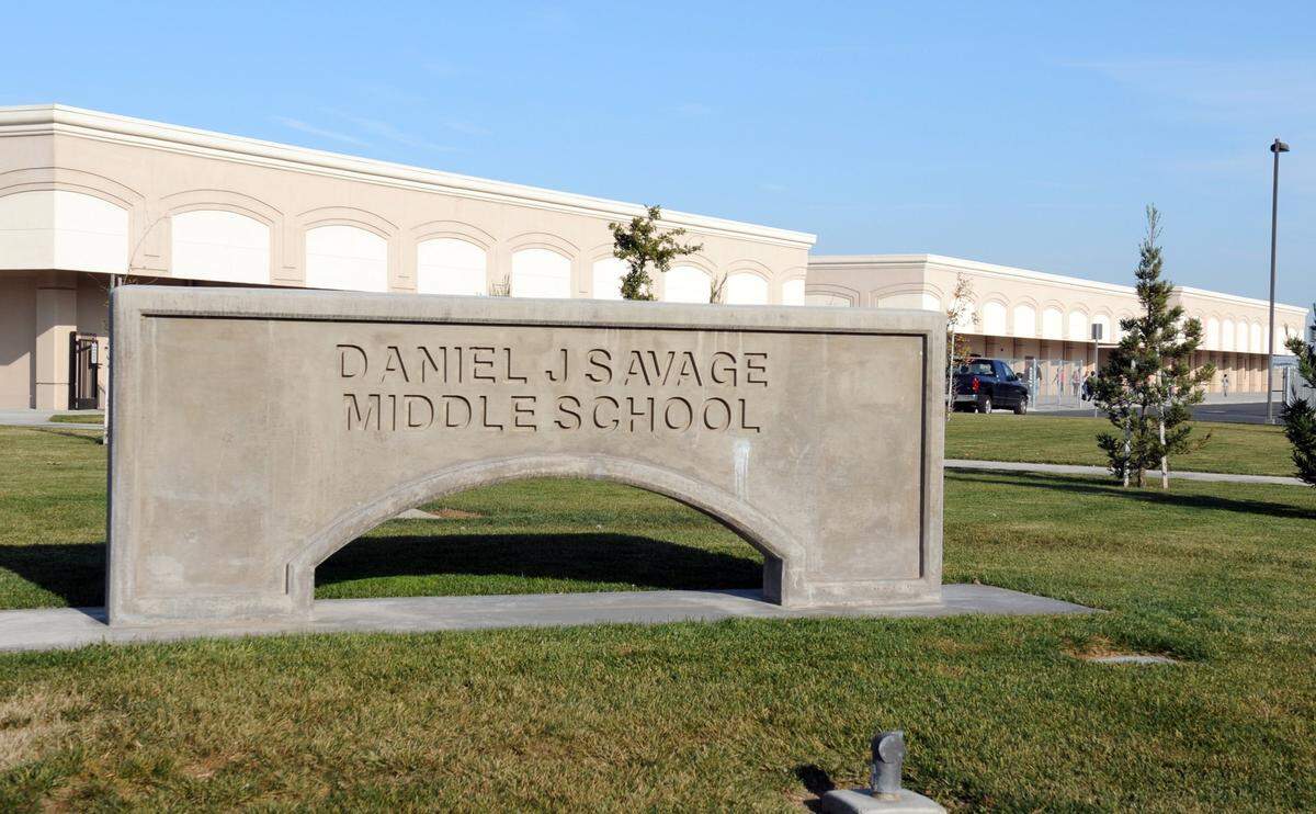 Sixth-graders are set to return to Sylvan Union’s three middle schools, Savage, Ustach and Somerset, on March 15, 2021.