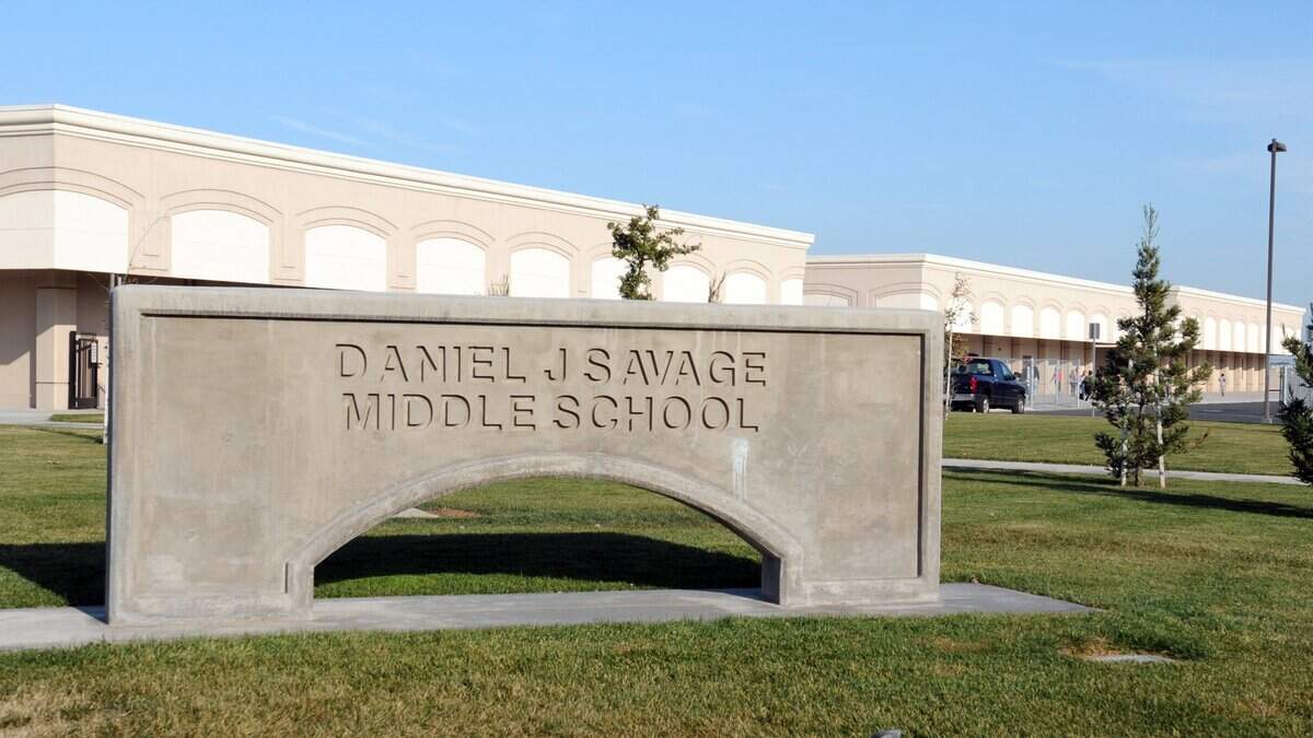 JBL Savage School 1